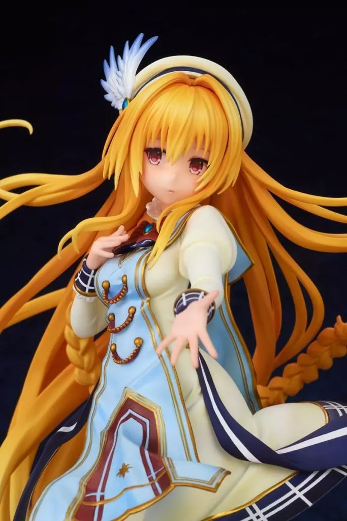 To LOVEる-とらぶる-ダークネス 金色の闇 1/7 完成品フィギュア(ホ… Amazon | To LOVEる-とらぶる-ダークネス 金色の闇 1/7 完成