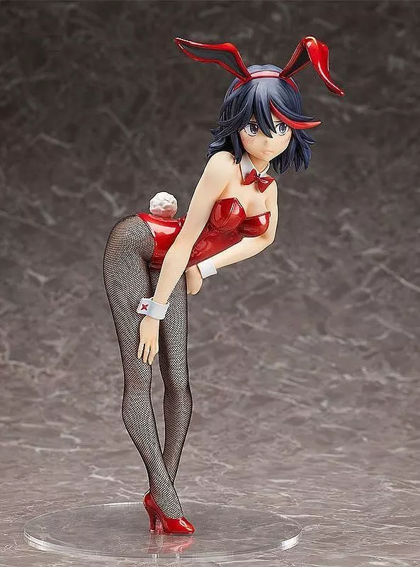 キルラキル 纏流子 バニーVer.2nd 1/4 完成品フィギュア 限定販売】B-style キルラキル 纏流子 バニーVer.2nd 1/4 完成品