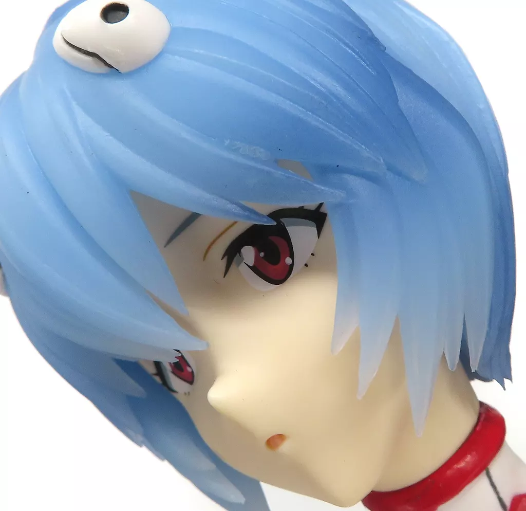 一番くじ EVANGELION HEROINES Quarter Impact Japan Authentic Ichiban Kuji EVANGELION HEROINES Rei Ayanami