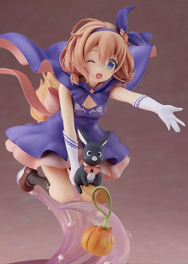 ココア Halloween Fantasy 限定版 ウインクVer ココア Halloween Fantasy 限定版 ウインクVer フィギュア