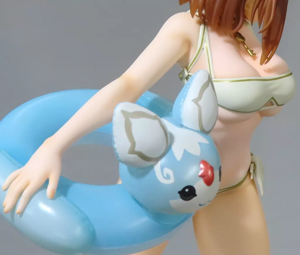 ライザのアトリエ2 失われた伝承と秘密の妖精 ライザ 白水着ver　新品 ライザのアトリエ2 ～失われた伝承と秘密の妖精～ ライザ ー白水着ver