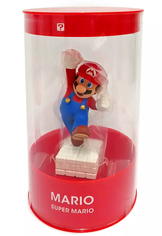 駿河屋 -<中古>マリオ＆リンク＆しずえ＆インクリング 4個セット