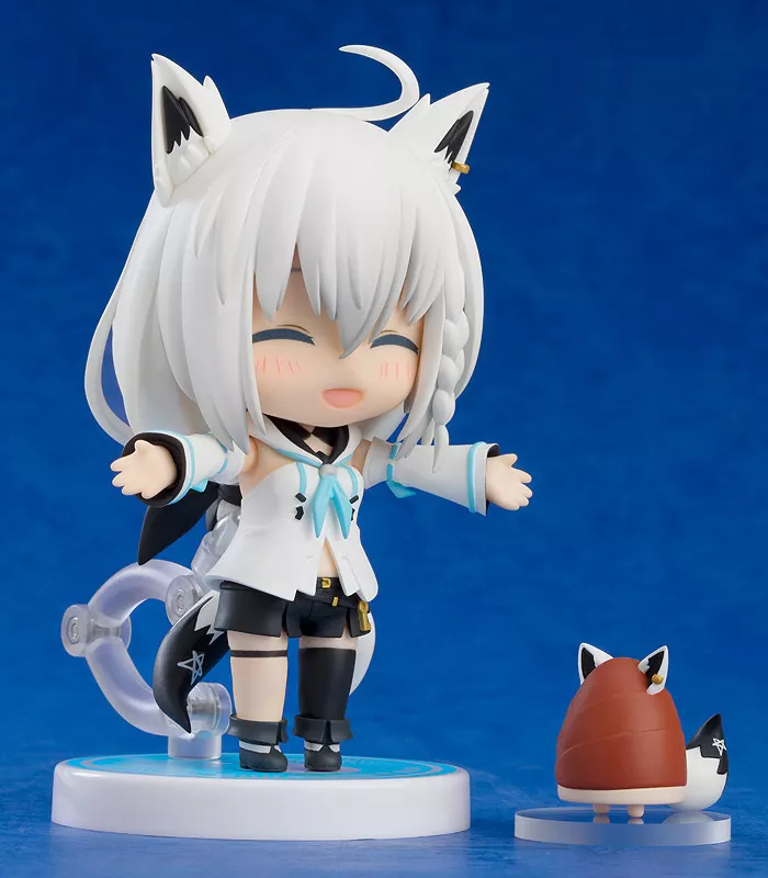 【なかたに様】用 ねんどろいど 湊あくあ＆白上フブキセット なかたに様】用 ねんどろいど 湊あくあ＆白上フブキセット