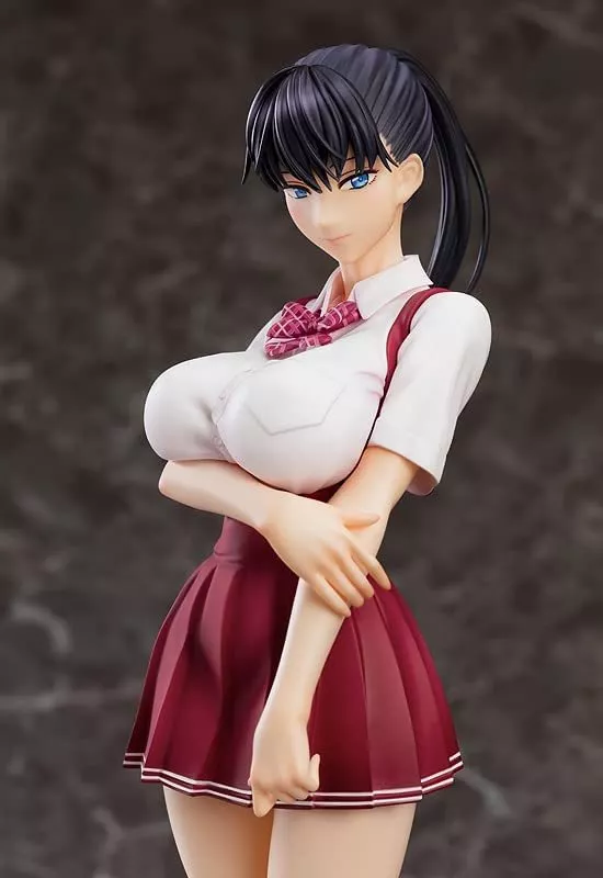 駿河屋 -<中古>東堂晶 「終末のハーレム」 1/7 プラスチック製塗装済み