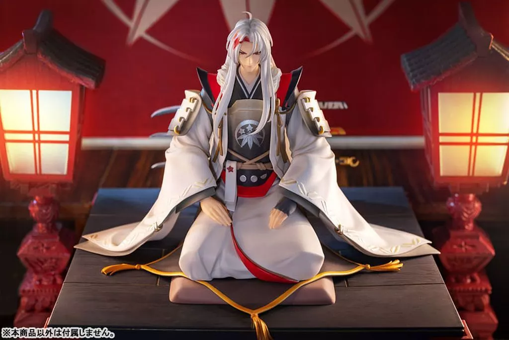源頼光 1/8 完成品 フィギュア 陰陽師 本格幻想 限定販売】陰陽師本格幻想RPG 栄光の戦 源頼光 1/8 完成品フィギュア