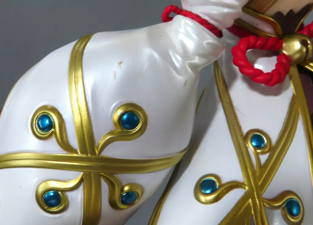 ニア 「ゼノブレイド2」 1/7 プラスチック製塗装済み完成品 Amazon | ゼノブレイド2 ニア 1/7スケール プラスチック製 塗装済み