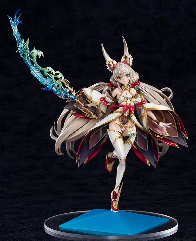 未開封　ゼノブレイド2 ニア フィギュア Nia Xenoblade Chronicles 2 Nia 1/7 Scale Figure - Tokyo Otaku Mode (TOM)