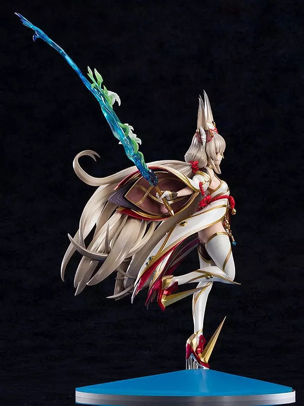 未開封　ゼノブレイド2 ニア フィギュア Nia Xenoblade Chronicles 2 Nia 1/7 Complete Figure Statue Good Smile