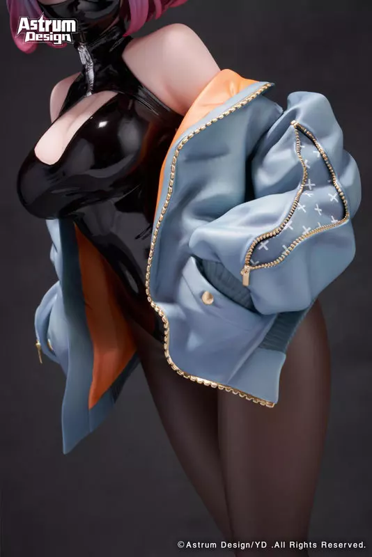 駿河屋 -<中古>CORP.YD LUNA 豪華版 「ORIGINAL DESIGN ART」 1/6 塗装