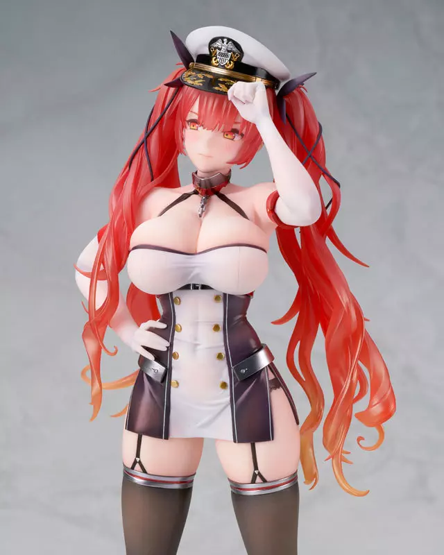 アズールレーン ホノルル 軽装Ver. フィギュア Amazon.co.jp: アルター アズールレーン ホノルル 1/7 完成品