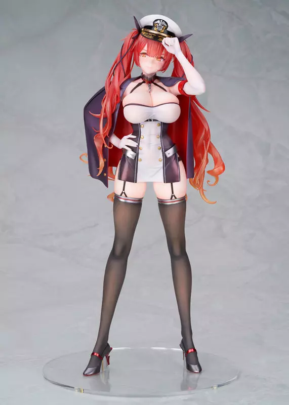 アズールレーン ホノルル 1/7 PVC＆ABS製塗装済み完成品　重装Ver. Amazon.co.jp: アズールレーン ホノルル 1/7スケール ABS&PVC製 塗装