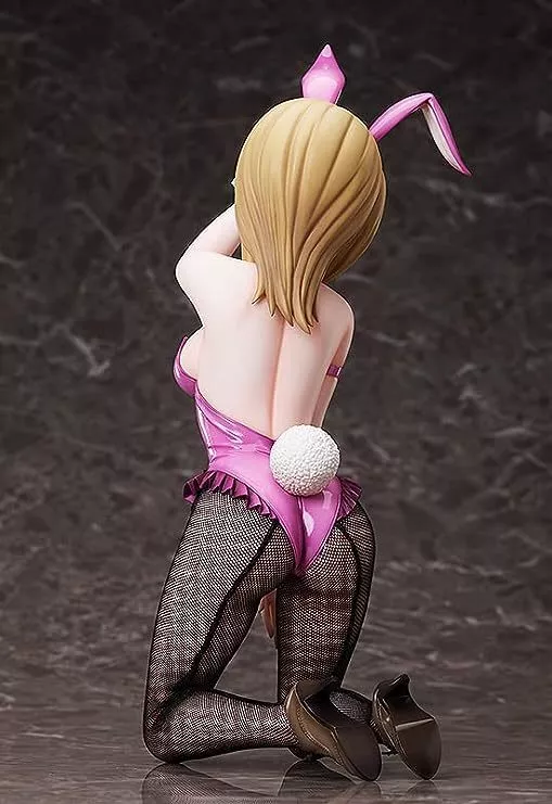 ダンガンロンパ　赤松楓フィギュア　バニー ニューダンガンロンパV3」より、超高校級のピアニスト「赤松楓」の