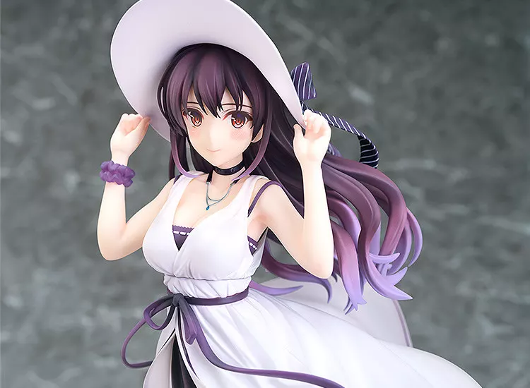 駿河屋 -<中古>霞ヶ丘詩羽 「冴えない彼女の育てかた♭」 1/7