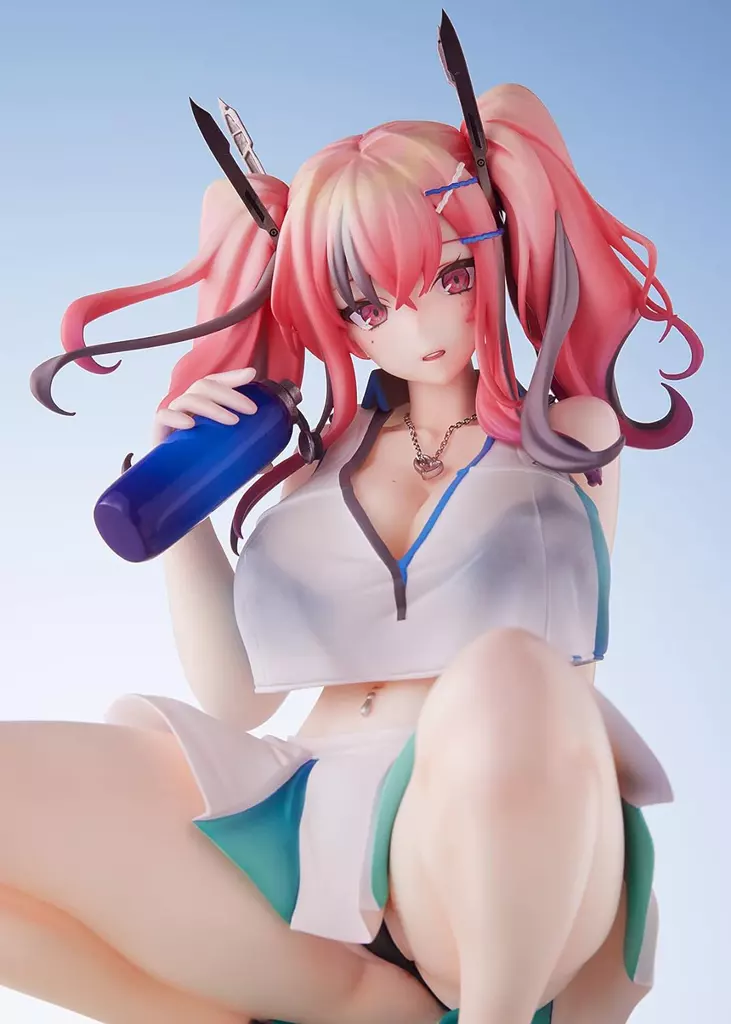 ブレマートン 熱々トレーニング TF edition 「アズールレーン」 1/7 Amazon | アズールレーン ブレマートン 熱々トレーニング TF edition 1
