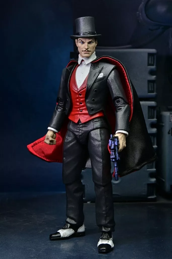 NECA ディフェンダーズオブジアース マンドレイク　ローザー　ギャラクス 地上最強コンビ！ +α -NECA Defenders of the Earth Wave2 - | トイ