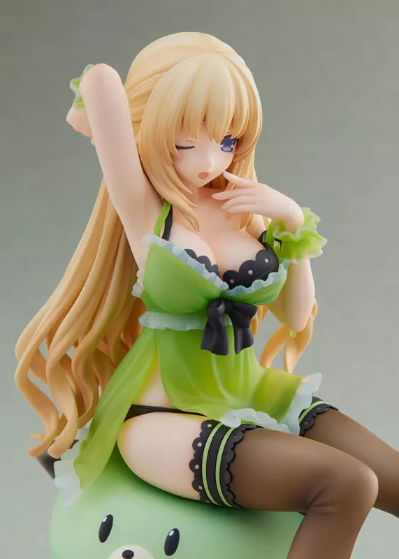 ベール 寝起きVer. 超次元ゲイムネプテューヌ　1/8 フィギュア 1/8スケールフィギュア 超次元ゲイム ネプテューヌ「ユニ
