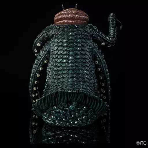 【新品美品】怪獣番外地　サンダーバードモンスターズ 新品美品】怪獣番外地 サンダーバードモンスターズ