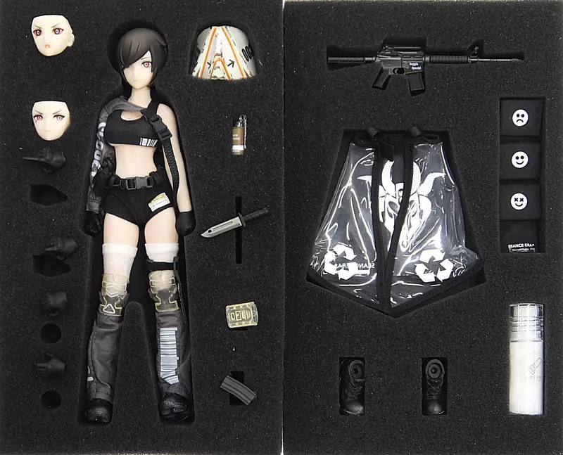 【初回特典付き】SEANCE ERA ケルベロス アクションフィギュア 未開封 ホビーの虎】シームレス素体初体験！LYNXPULSE ケルベロス - YouTube