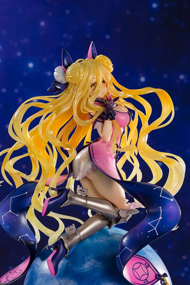 〖未開封品〗コトブキヤ 1/7 デート・ア・ライブIV 星宮六喰 フィギュア 星宮六喰