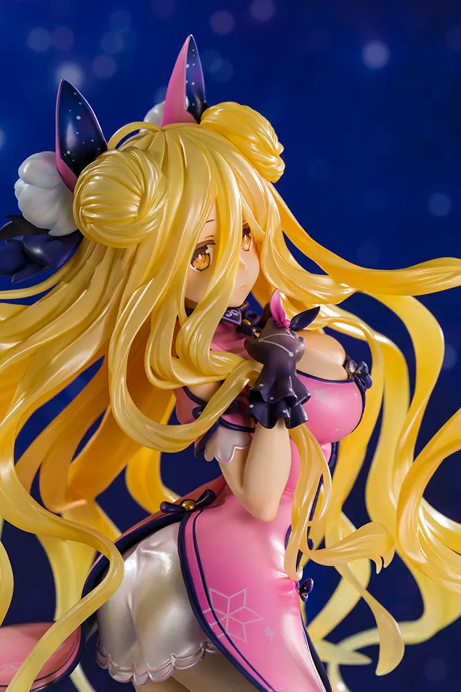 【新品未使用】デート・ア・ライブIV 星宮六喰 1/7スケール フィギュア デート・ア・ライブIV」星宮六喰、幼い姿に似つかわしくない