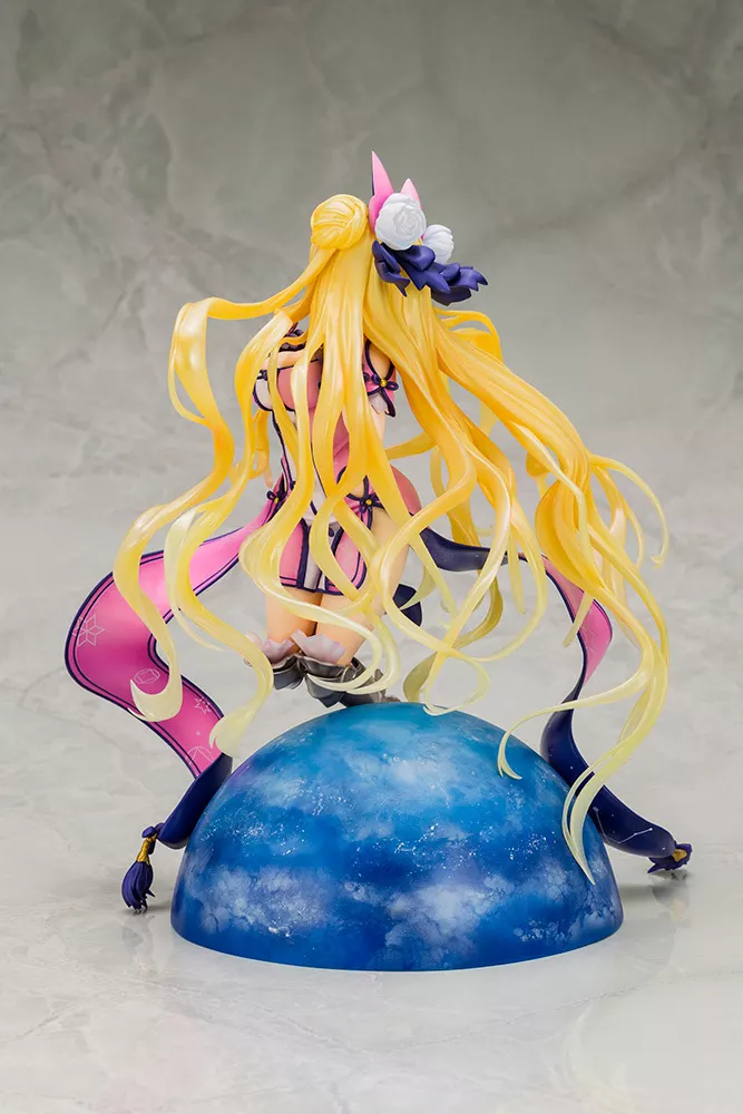 駿河屋 -<中古>星宮六喰 「デート・ア・ライブIV」 1/7 PVC製
