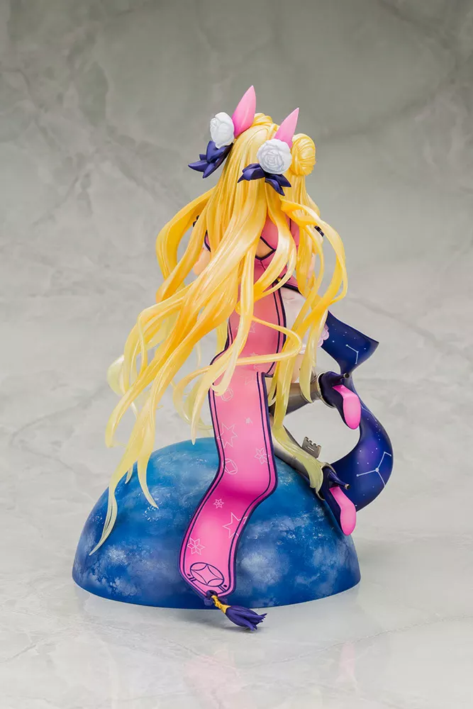 駿河屋 -<中古>星宮六喰 「デート・ア・ライブIV」 1/7 PVC製