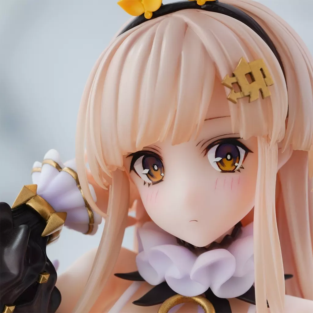 Mois 1/6 PVC＆ABS製塗装済み完成品 駿河屋 -<中古>Mois 1/6 PVC＆ABS製塗装済み完成品（フィギュア）