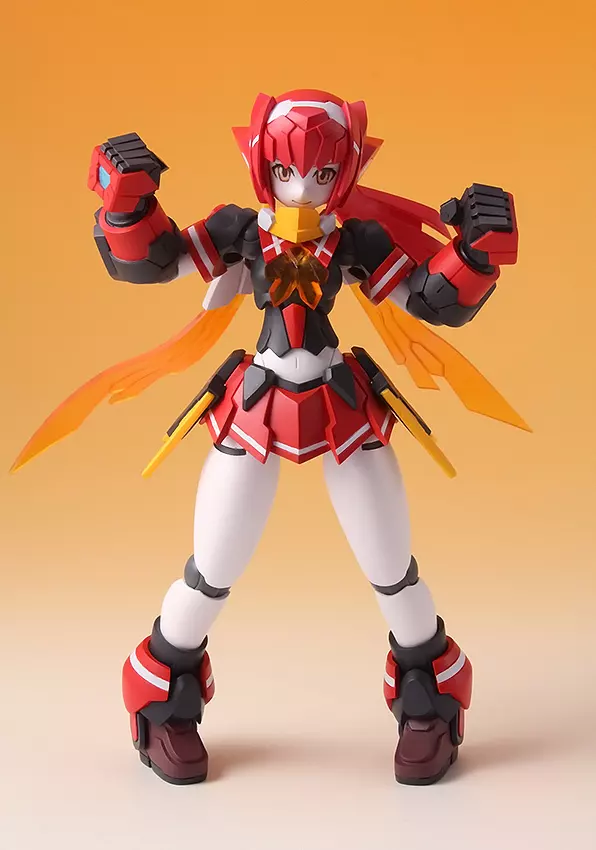 フィギュア　ポリニアン ヴァニア 「ロボット新人類ポリニアン」 アクションフィギュア マイルストン流通限定 Amazon | ロボット新人類ポリニアン ポリニアン ヴァニア ノン
