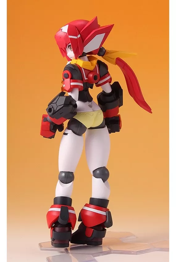 フィギュア　ポリニアン ヴァニア 「ロボット新人類ポリニアン」 アクションフィギュア マイルストン流通限定 東方Project』魔理沙が『ロボット新人類ポリニアン』シリーズに