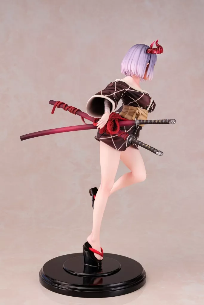 駿河屋 -【アダルト】<中古>角娘 illustration by Shal.E 1/5