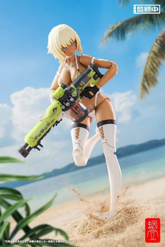 Amazon.co.jp: 蝸之殼スタジオ TAPIGAL ミルク・T 1/12 完成品