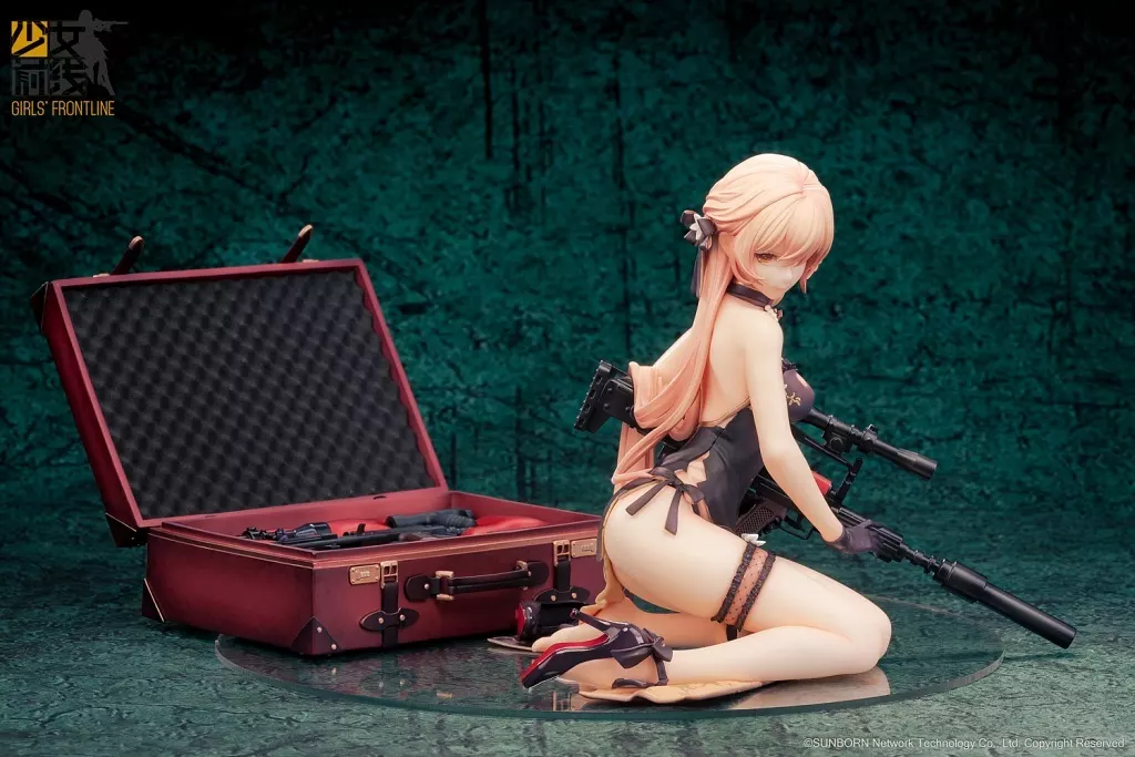駿河屋 -<中古>OTs-14 紫雨心 重傷Ver. 「ドールズフロント