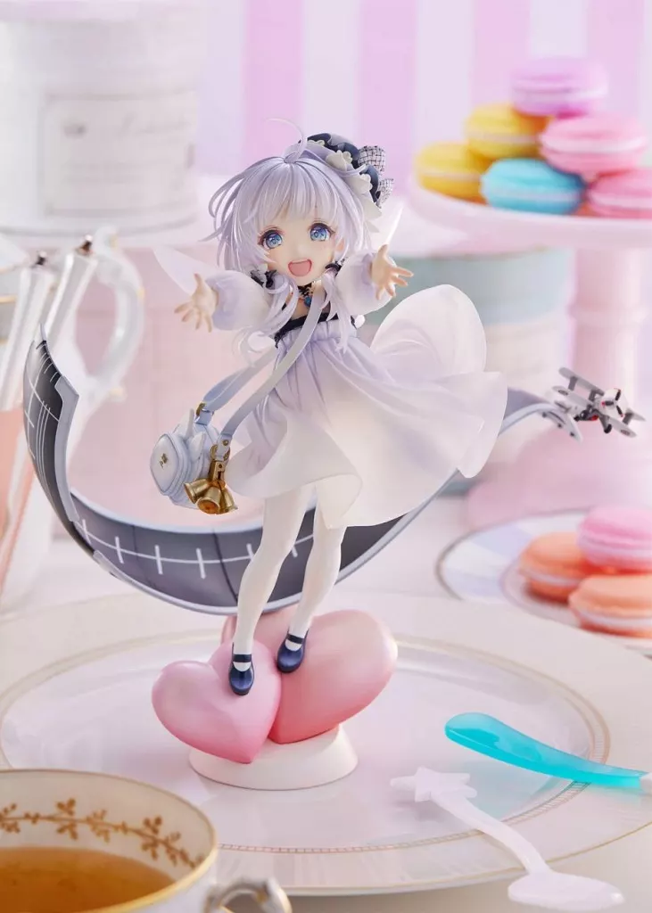 駿河屋 -<中古>リトルイラストリアス 「アズールレーン」 PVC＆ABS製