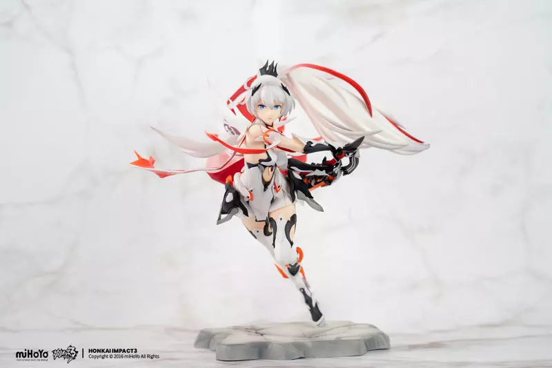 崩壊3rd 薪炎の律者フィギュア Amazon | 崩壊3rd フィギュア キアナ・薪炎の律者 24cm PVC&ABS製 塗装