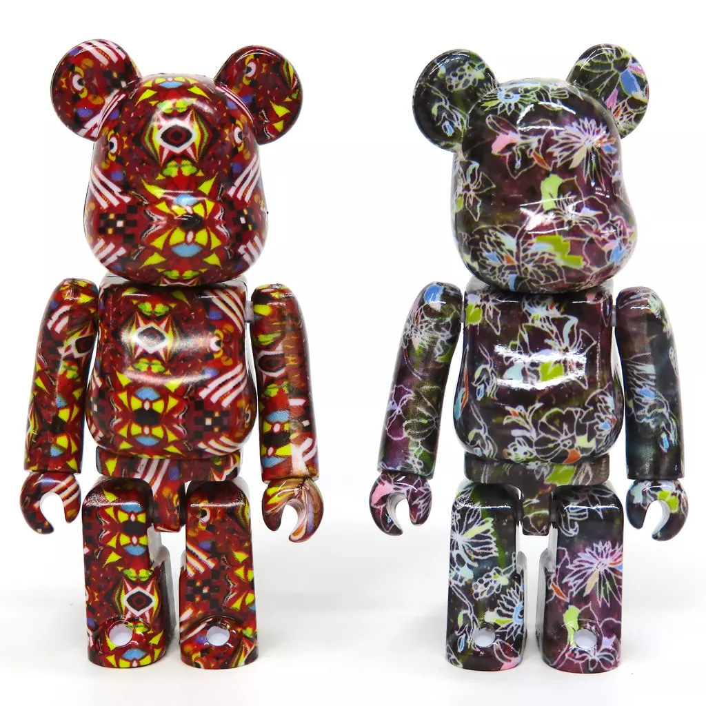 その他 BE@RBRICK JANTJE_ONTEMBAAR 2PACK 2019S.S BE@RBRICK SERIES 50