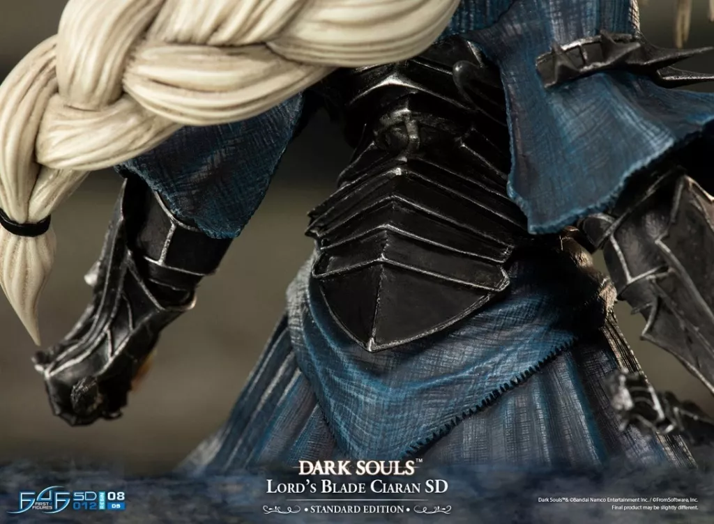 ◎王の刃キアラン SD 「ダークソウル」 レジンスタチュー◎ ダークソウル/ 王の刃キアラン SD レジン スタチュー