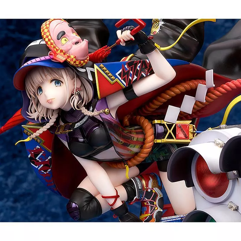 芹沢あさひ 空と青とアイツVer アイドルマスター シャイニーカラーズ 1/7 芹沢 あさひ 空と青とアイツVer. | ALTER