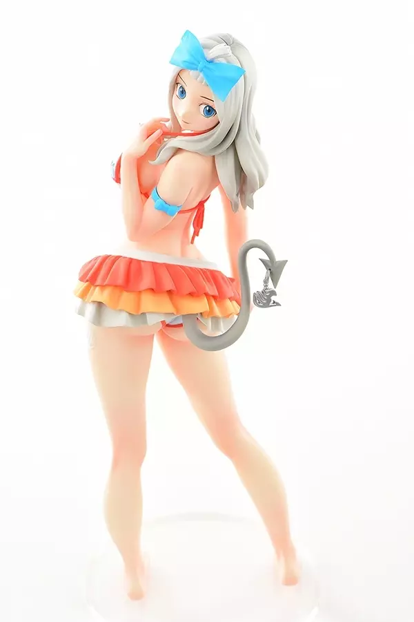 フェアリーテイル ミラジェーン・ストラウス 1/8水着Ver ミラジェーン・ストラウス 水着PURE in HEART (フィギュア