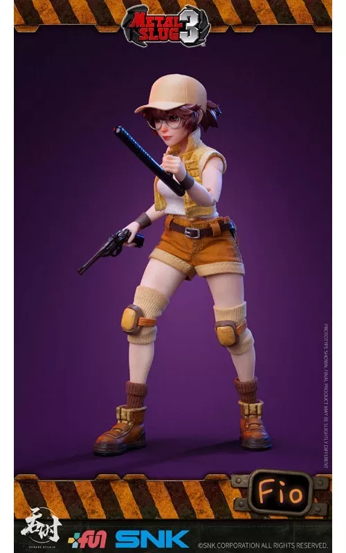 1/12TH SCALE COLLECTIBLE FIGURE フィオ・ジェルミ フィオリーナ・ジェルミ フィギュア｜ホビーサーチ