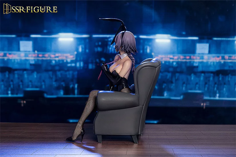 玉从霄 バニーVer. 「SSR-FIGURE 異人館」 1/7 SSR-FIGURE ＜異人館＞ 玉从霄 バニーVer.