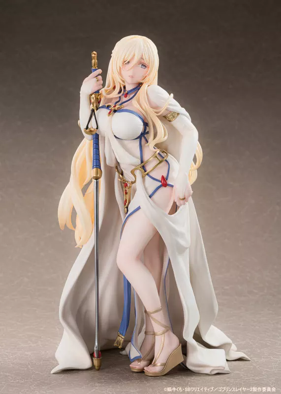 駿河屋 -<中古>剣の乙女 「ゴブリンスレイヤー」 1/7 塗装済み