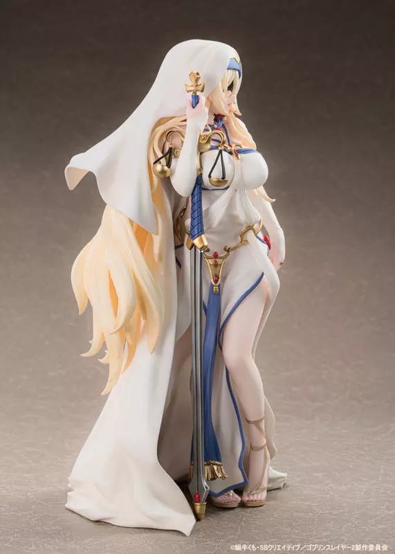 駿河屋 -<中古>剣の乙女 「ゴブリンスレイヤー」 1/7 塗装済み完成品