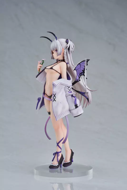 AOKO ペチュニア 1/7 フィギュア AOKO ペチュニア 特典付き限定版 よつばとフィギュアレビュー