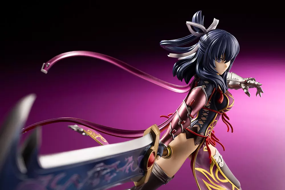 駿河屋 -<中古>リーシャ・マオ 「英雄伝説 創の軌跡」 1/8 PVC製