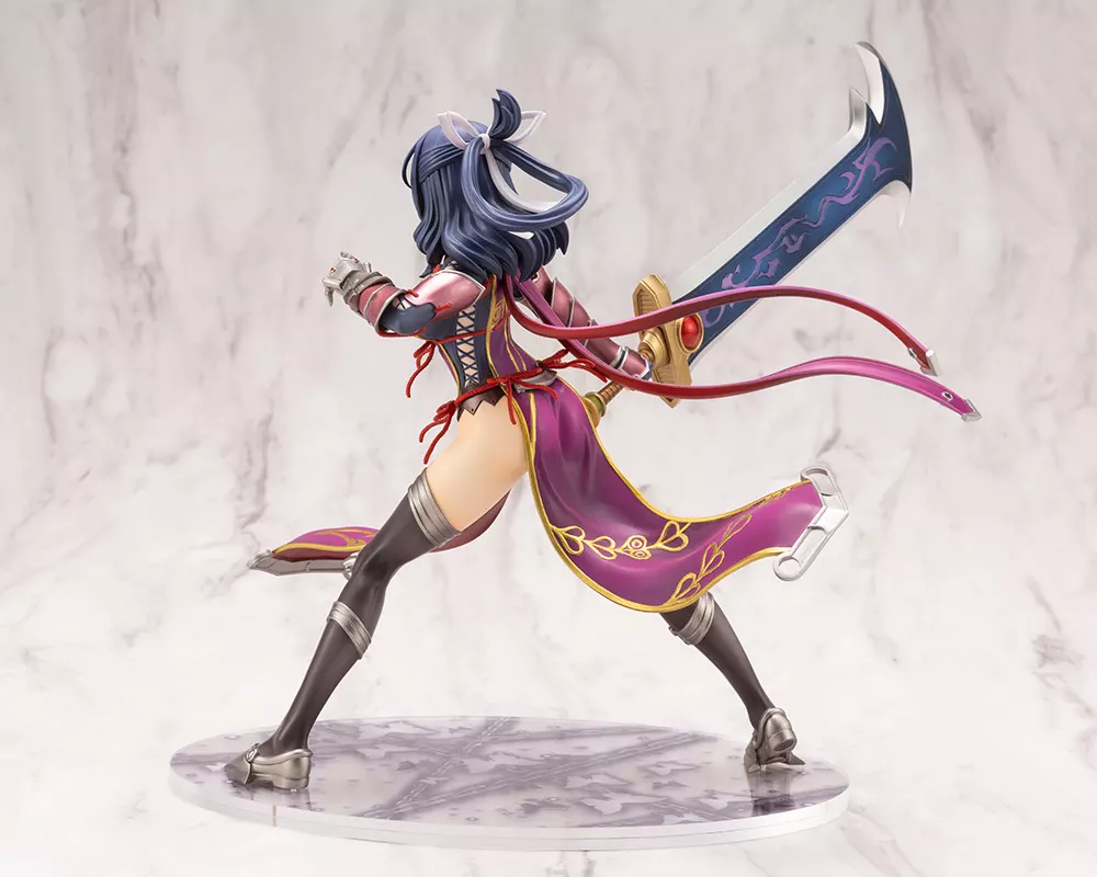駿河屋 -<中古>リーシャ・マオ 「英雄伝説 創の軌跡」 1/8 PVC製塗装