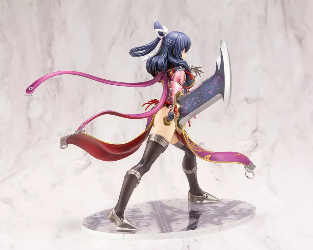 駿河屋 -<中古>リーシャ・マオ 「英雄伝説 創の軌跡」 1/8 PVC製塗装