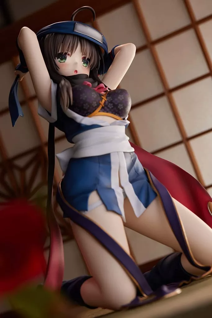 駿河屋 -【アダルト】<中古>常陸茉子 「千恋＊万花」 1/3.5
