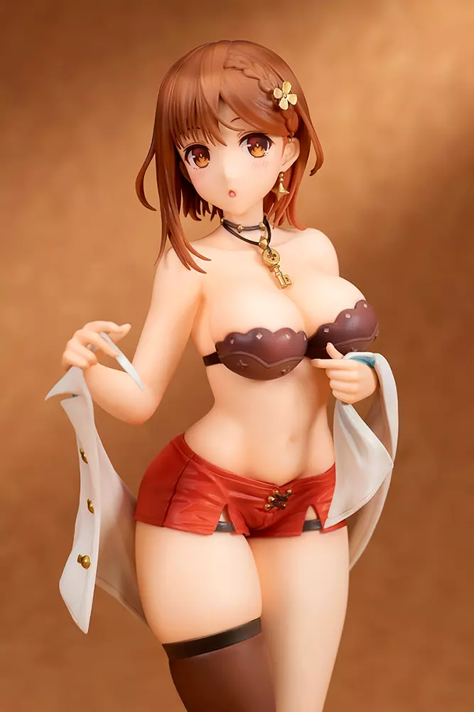 駿河屋 -<中古>ライザ(ライザリン・シュタウト) お着替えMode 「ライザ