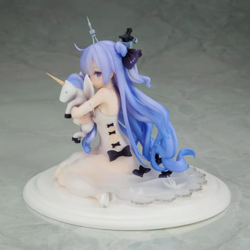 フィギュア　[特典付き] シリアス 軽装Ver. 「アズールレーン」 1/8 PVC＆ABS製塗装済み完成品 駿河屋限定 Amazon | わんだらー アズールレーン シリアス 軽装ver. 1/8