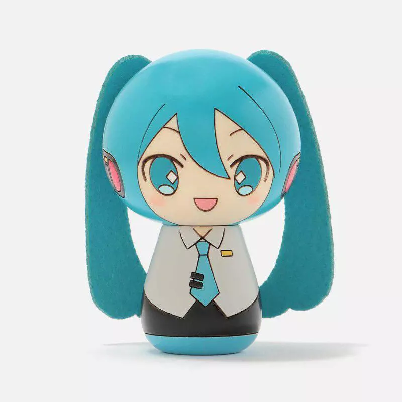 駿河屋 -<中古>ミク 「邪神ちゃんドロップキック」 卯三郎こけし